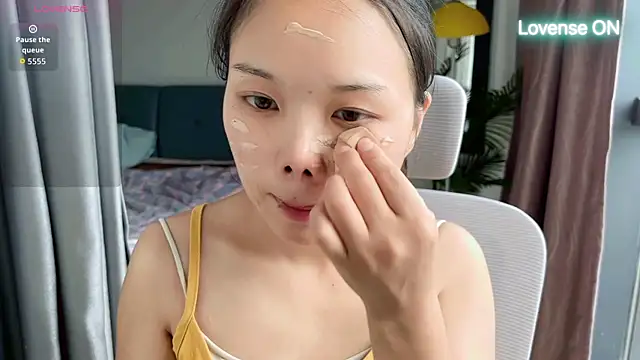 Snapshot of xiaosu22 chatting on July 8, 8:26 am xiaosu22 online show from July 8, 8:26 am
