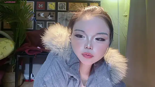 xiaosu22 online show from March 3, 5:47 am