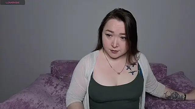 Snapshot of Daina_waga chatting on February 20, 1:35 am Daina waga online show from February 20, 1:35 am