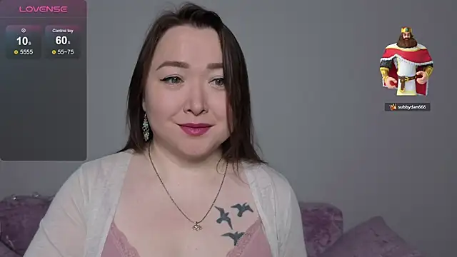 Snapshot of Daina_waga chatting on March 2, 1:39 am Daina waga online show from March 2, 1:39 am