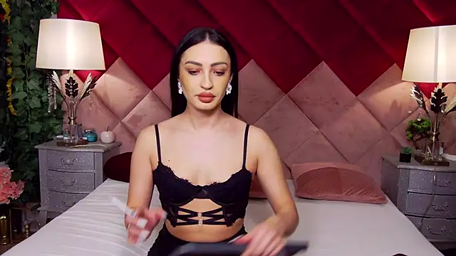 VictoriaLanes online show from March 6, 5:24 am