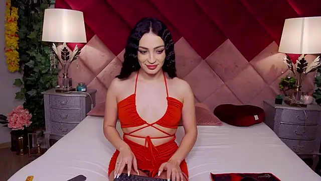 VictoriaLanes online show from March 19, 5:40 am