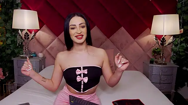 VictoriaLanes online show from March 11, 5:56 am