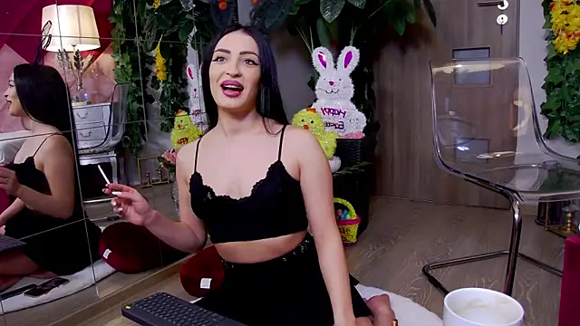 VictoriaLanes online show from April 5, 4:30 am