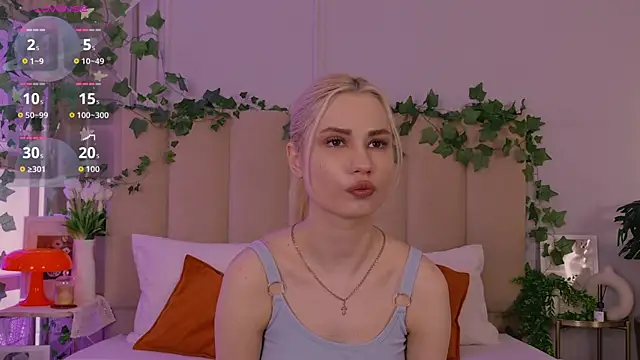 JadenLove  online show from May 13, 5:53 pm