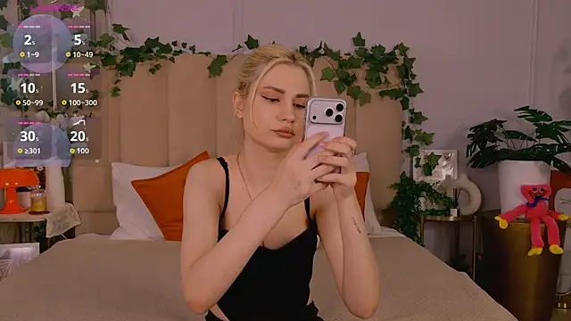 JadenLove  online show from May 18, 5:07 pm