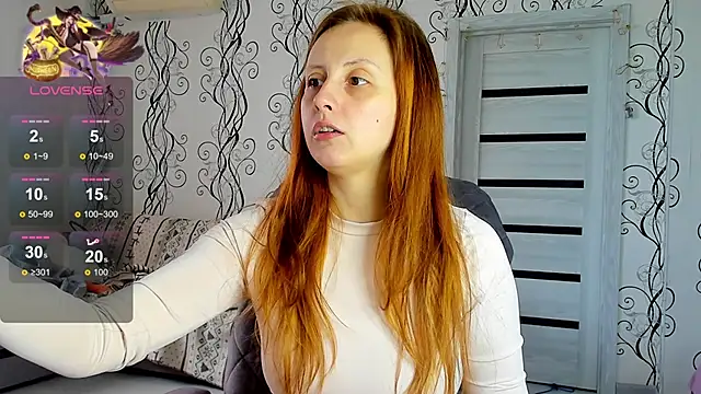 MadelinaJackson online show from March 13, 5:23 am