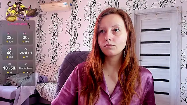 Snapshot of MadelinaJackson chatting on March 2, 4:24 am MadelinaJackson online show from March 2, 4:24 am