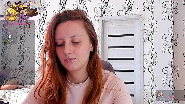 MadelinaJackson online show from April 2, 7:15 am