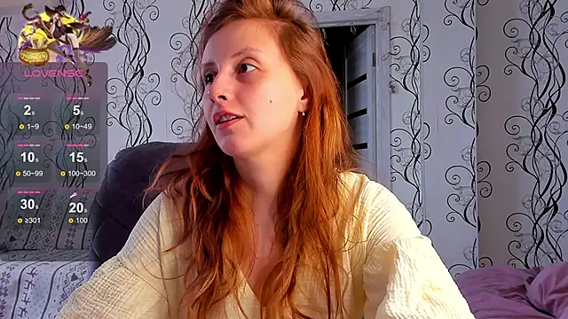 MadelinaJackson online show from March 6, 3:01 am