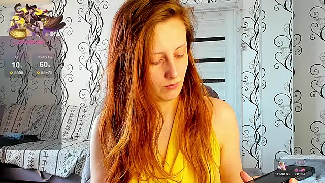 MadelinaJackson online show from March 28, 10:49 am