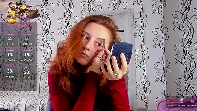 MadelinaJackson online show from March 20, 4:57 am