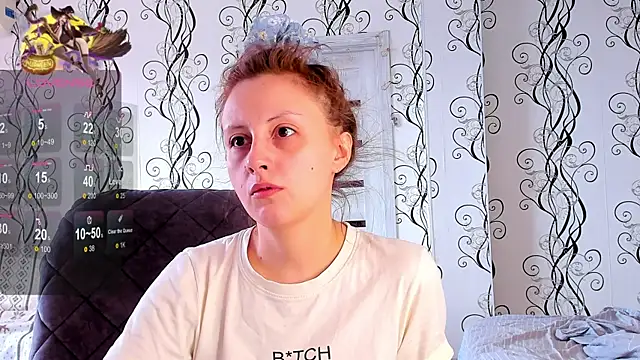 MadelinaJackson online show from April 4, 4:52 am