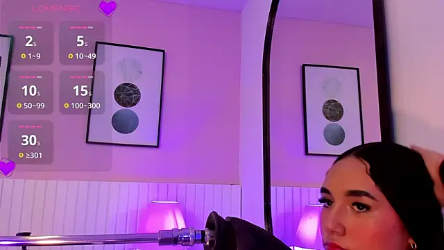 irene lopes online show from May 7, 3:22 am