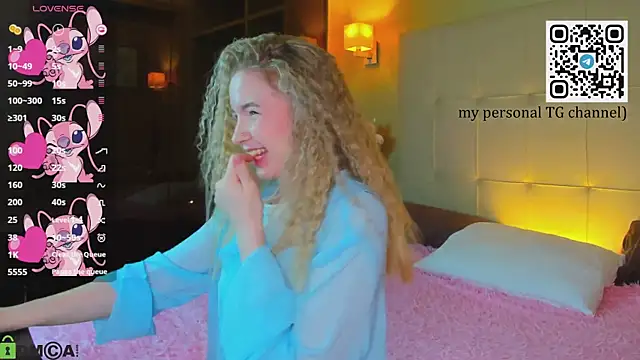 Linda  Bloom online show from April 7, 1:07 am