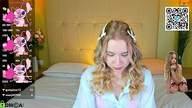 Linda  Bloom online show from March 19, 1:05 am