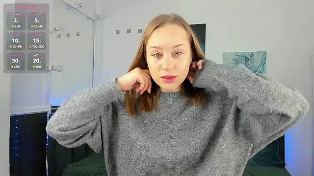 me1issa sss online show from February 24, 12:00 am