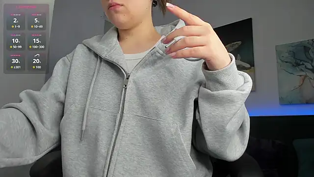 me1issa sss online show from February 17, 1:03 am