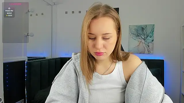 me1issa sss online show from February 22, 11:50 pm