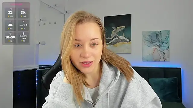 me1issa sss online show from February 16, 1:15 am