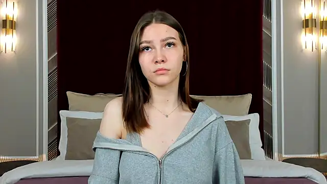 RebecaFields online show from April 18, 3:14 pm