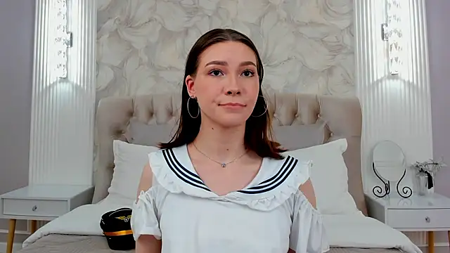 RebecaFields online show from March 16, 3:15 pm