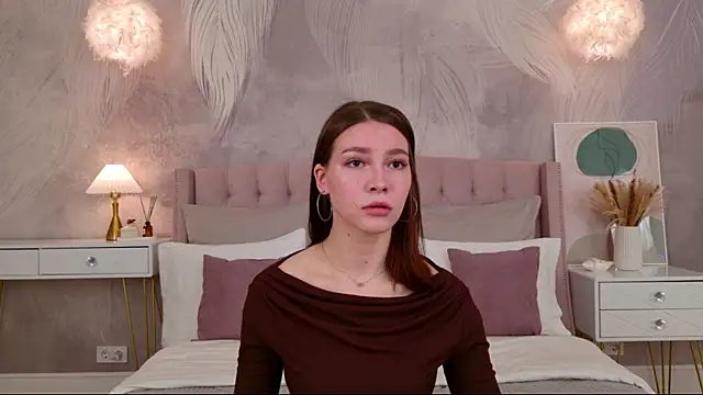 RebecaFields online show from March 31, 3:14 pm