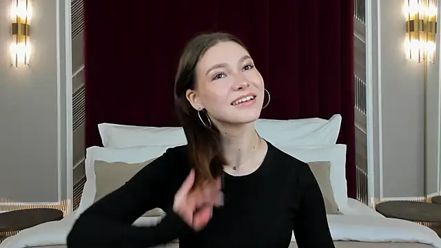 RebecaFields online show from April 4, 3:07 pm