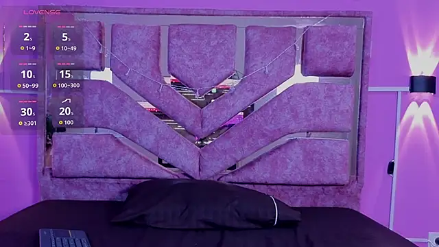 mia honey lov online show from April 14, 12:32 pm