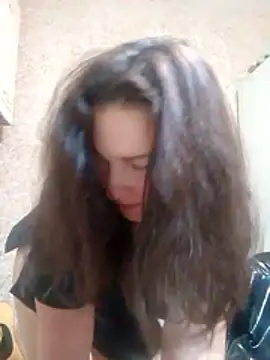 Snapshot of Susan8421 chatting on February 26, 2:55 am Susan8421 online show from February 26, 2:55 am