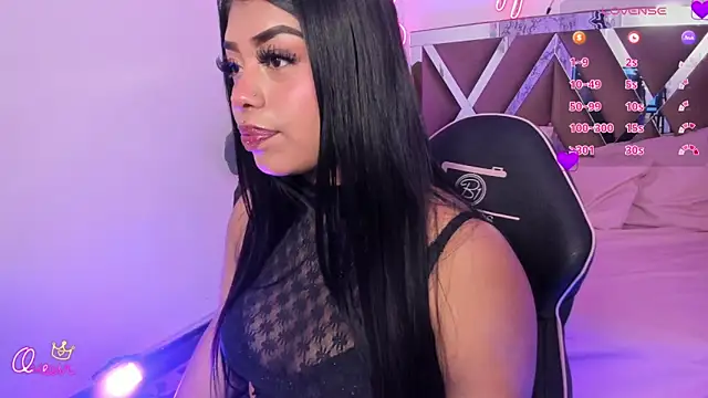 Snapshot of Meloddi_tay chatting on February 13, 4:07 pm Meloddi tay online show from February 13, 4:07 pm