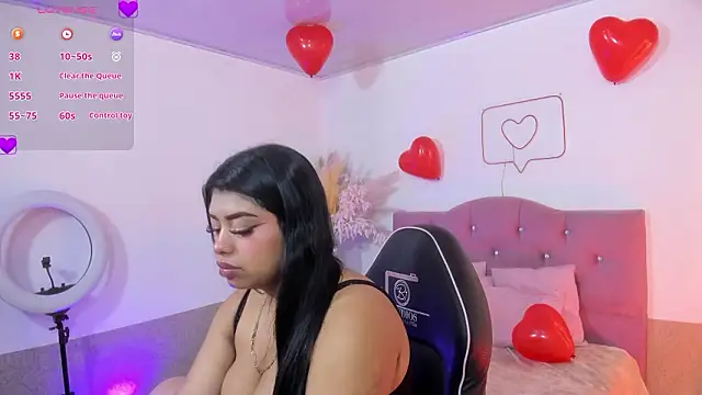 Snapshot of Meloddi_tay chatting on February 16, 11:42 am Meloddi tay online show from February 16, 11:42 am