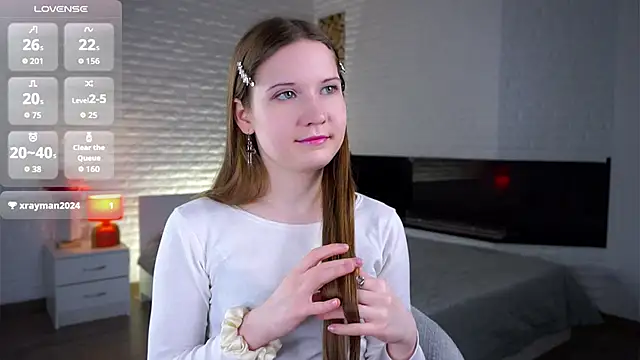 KourtneyRevira online show from March 16, 11:36 am