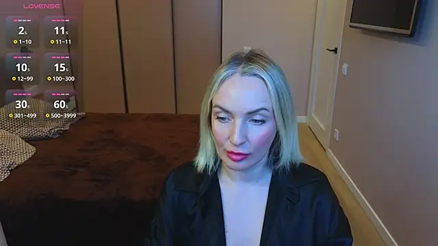 MonikaFoxys online show from February 17, 4:54 am