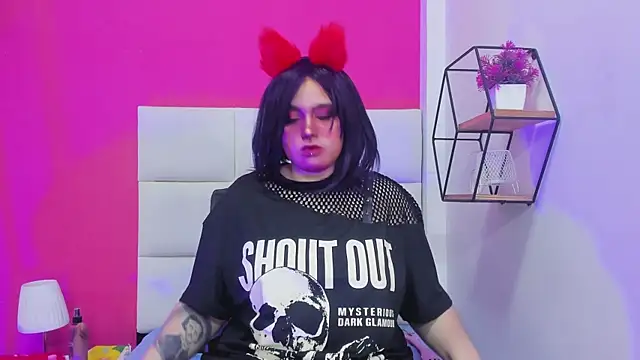 NamiInk hot69 online show from February 26, 11:43 am