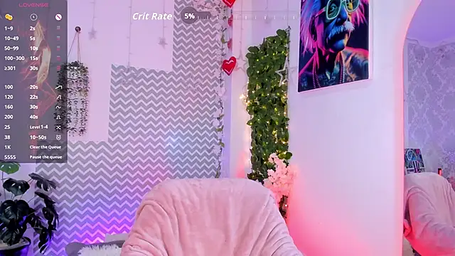 NahomyVega online show from March 10, 7:18 pm