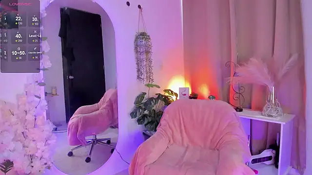 NahomyVega online show from May 28, 7:42 pm