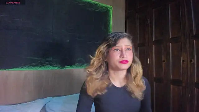 Annie lorin online show from February 21, 10:28 am