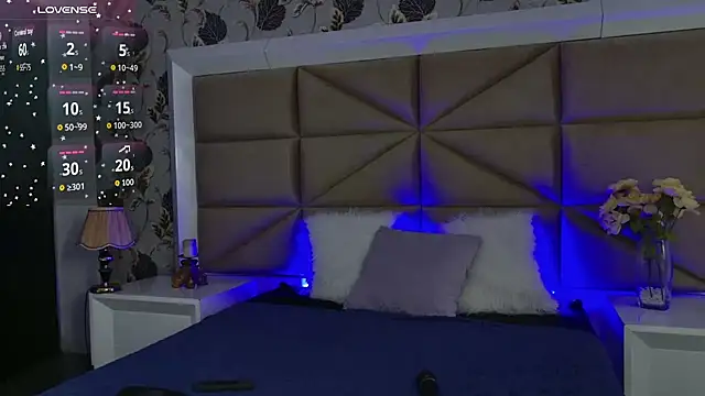 LilyClarck online show from March 21, 8:35 pm