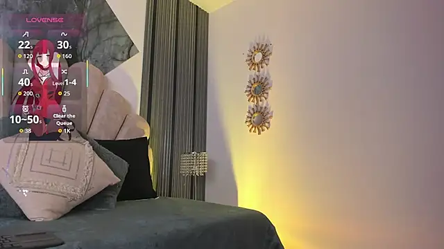 LunaVelour13 online show from March 26, 11:52 am