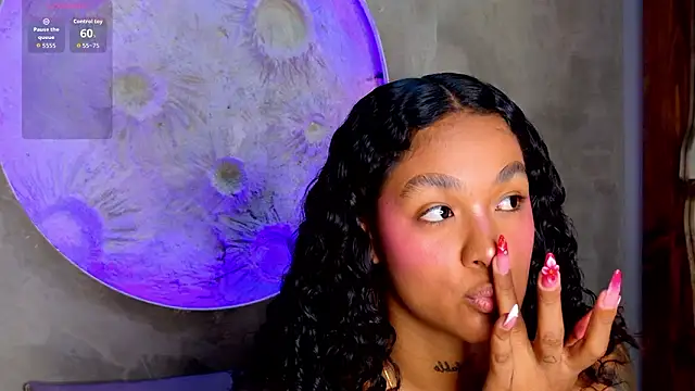 Kinsleybrown online show from March 25, 4:12 am