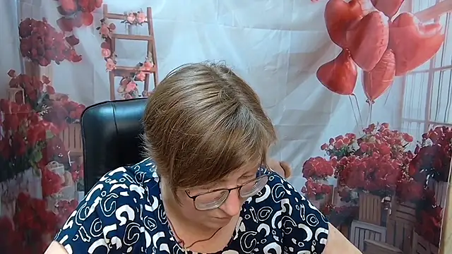 Snapshot of RadaChudna chatting on July 3, 5:08 pm RadaChudna online show from July 3, 5:08 pm
