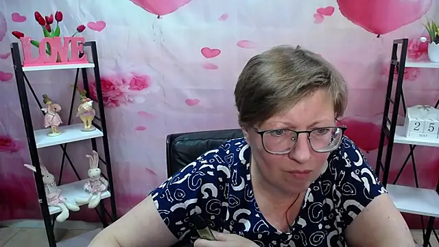Snapshot of RadaChudna chatting on May 25, 12:37 pm RadaChudna online show from May 25, 12:37 pm