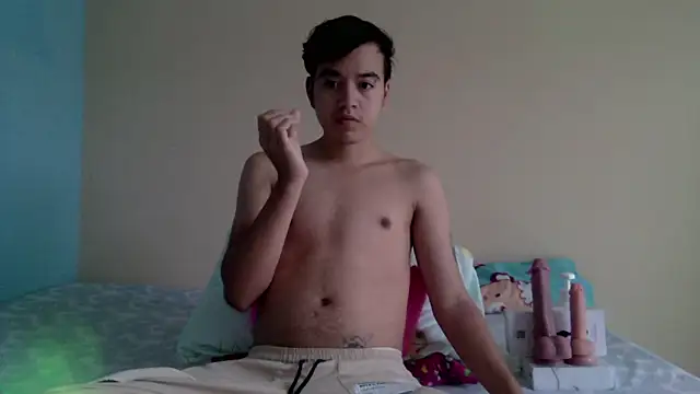 Snapshot of IronDante chatting on April 23, 12:11 pm IronDante online show from April 23, 12:11 pm