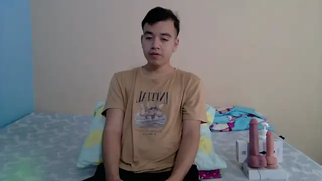Snapshot of IronDante chatting on May 26, 12:14 pm IronDante online show from May 26, 12:14 pm