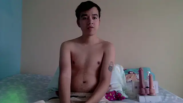 Snapshot of IronDante chatting on April 23, 12:29 pm IronDante online show from April 23, 12:29 pm