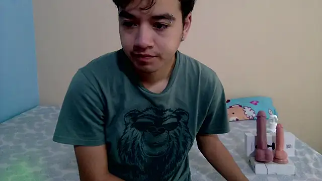 Snapshot of IronDante chatting on May 1, 12:10 pm IronDante online show from May 1, 12:10 pm