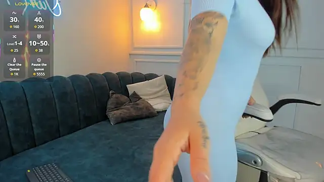 Zafiro21  online show from March 27, 7:26 pm