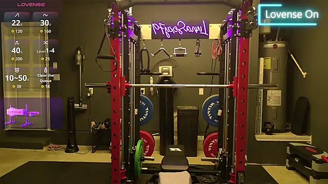 lunasexy79 online show from March 24, 2:17 pm