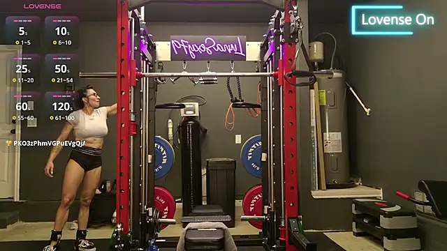 lunasexy79 online show from April 17, 1:14 pm